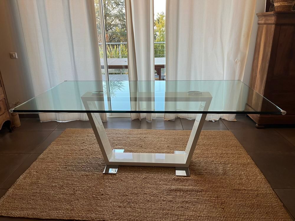 Table Verre Meubles