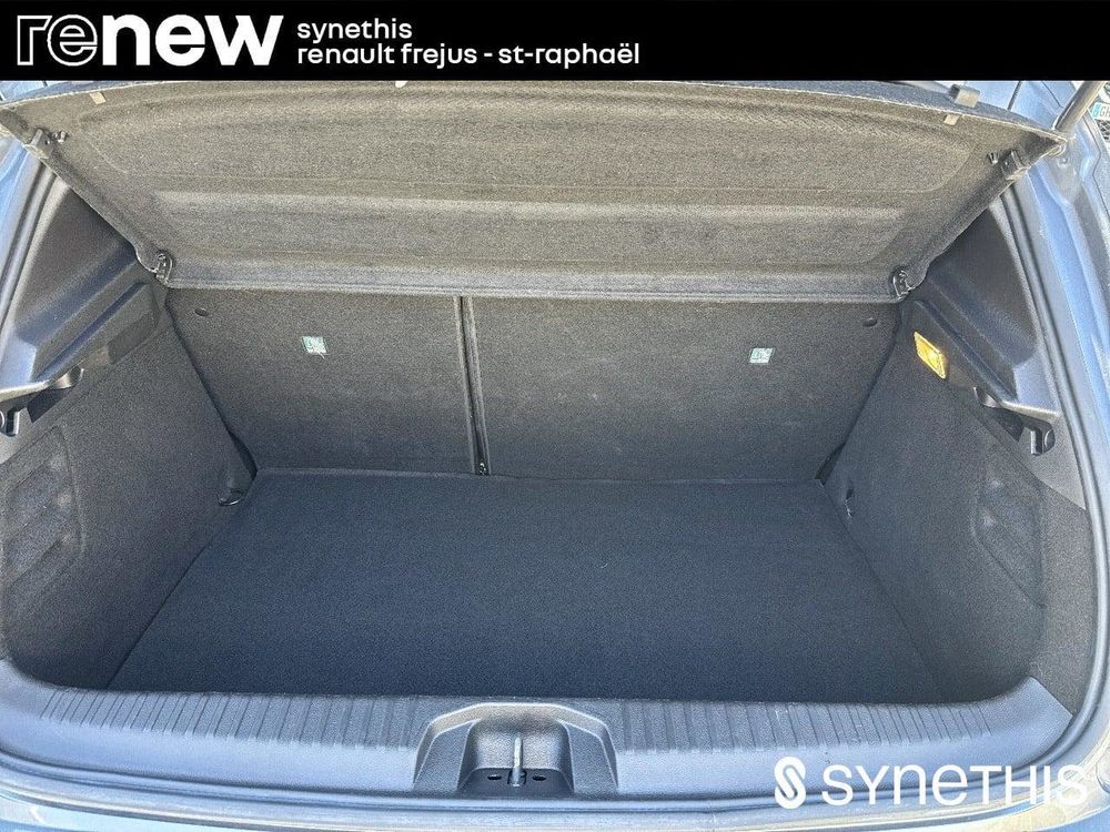 Clio V Clio E-Tech full hybrid 145 Esprit Alpine 2023 occasion 83600 Fr&eacute;jus