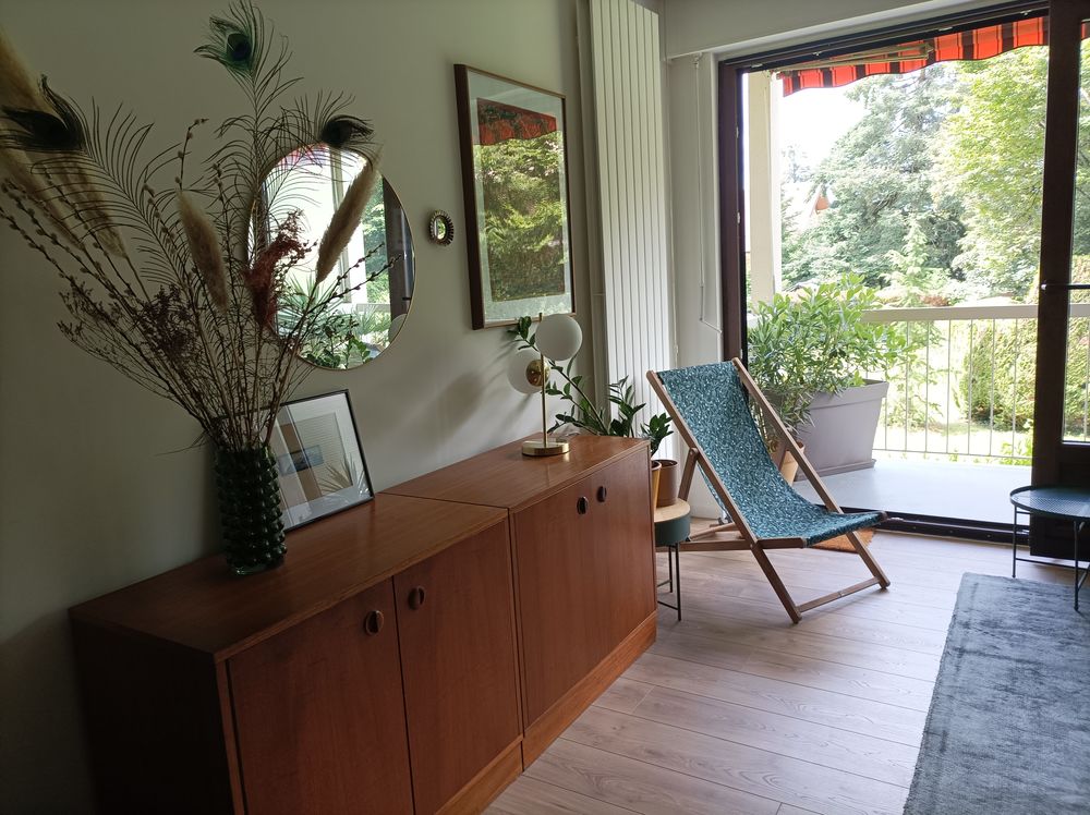 Location Appartement Part. grand T2 meublé Thonon-les-Bains Thonon-les-bains