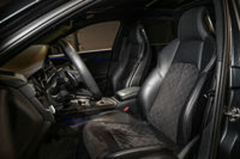 RS4 Avant V6 2.9 TFSI 450 ch Tiptronic 8 2019 occasion 60280 Clairoix