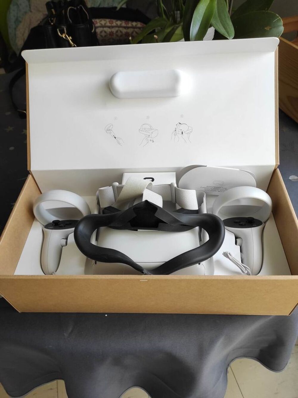 oculus quest2 256gb Consoles et jeux vidos