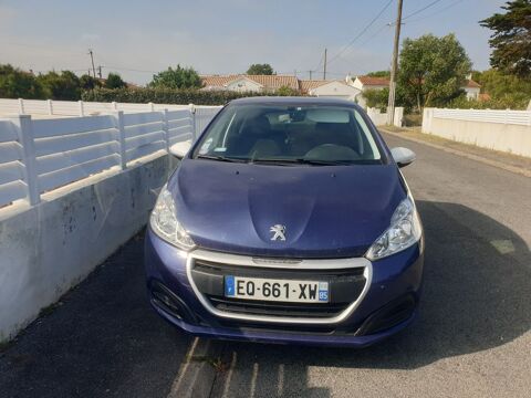 Peugeot 208 1.2 PureTech 110ch S&S BVM5 Allure