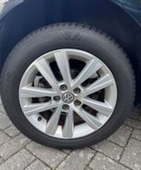 Tiguan 2.0 TDI 140 FAP BlueMotion Technology 2012 occasion 20260 Calvi
