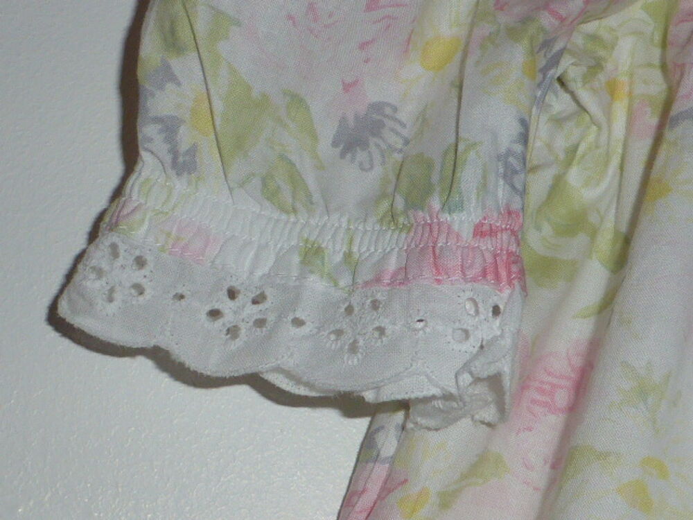 Corolle Robe vintage fleurie 60 cm pour poup&eacute;e Mirabelle Jeux / jouets