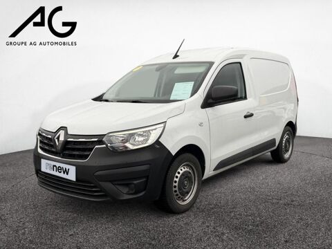 Renault Express EXPRESS VAN BLUE DCI 75 - 22 CONFORT 2022 occasion Vitry-le-Fran&ccedil;ois 51300