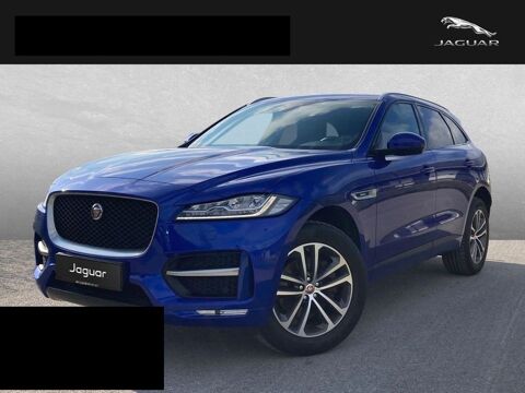 Jaguar F-PACE F-Pace 2.0 D - 180 ch AWD BVA8 R-Sport 2020 occasion Peypin 13124