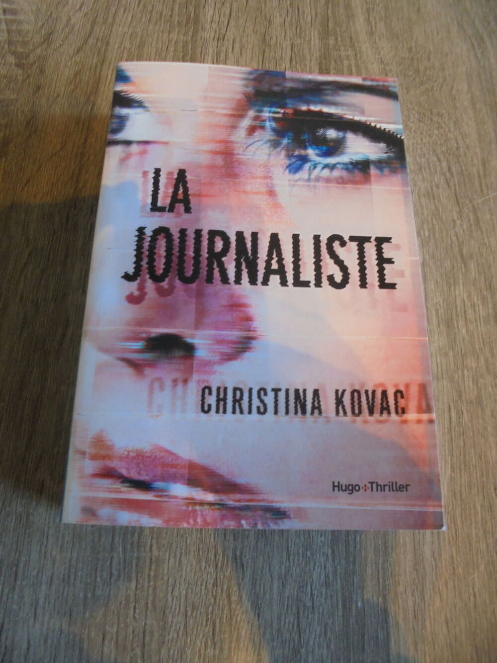 La journaliste (104) Livres et BD