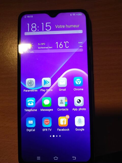 a  saisir mobile vivo neuf 45 Mer (41)
