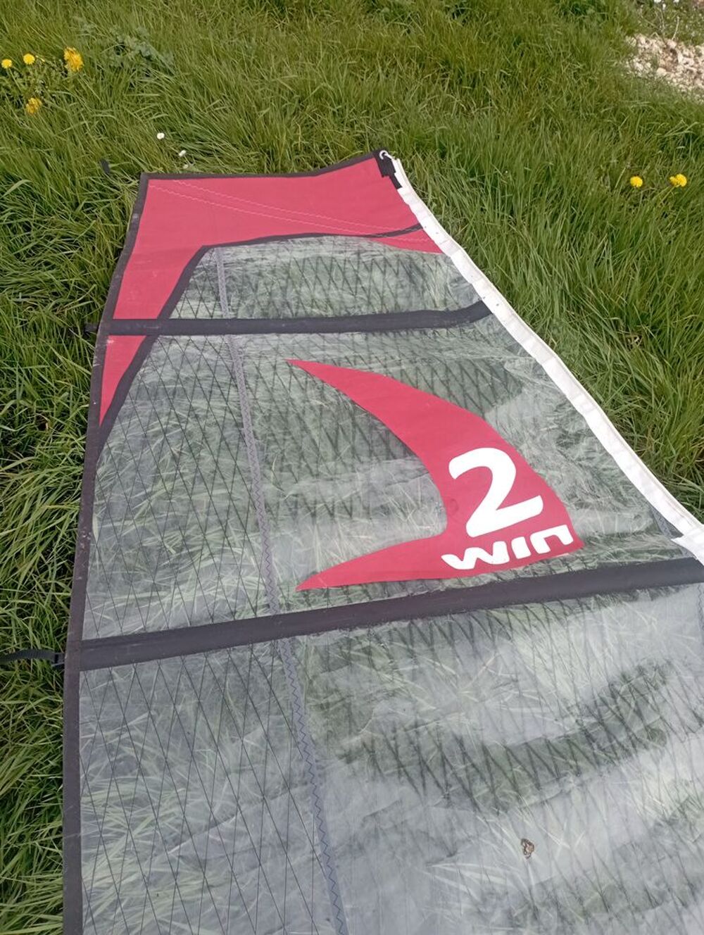 Voile cata sport Sports
