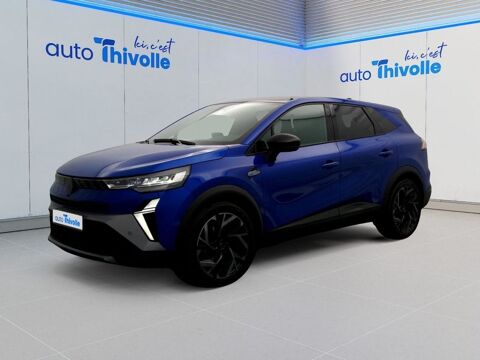 Renault Symbioz E-Tech full hybrid 145 Esprit Alpine 2025 occasion Le Coteau 42120