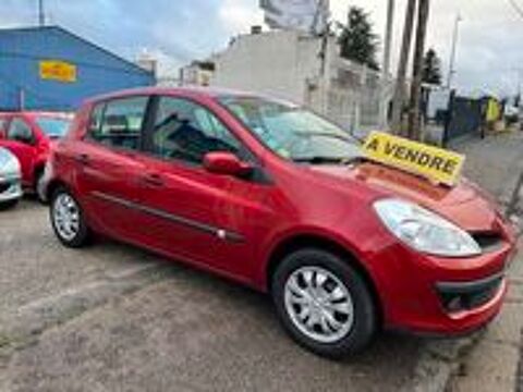 Clio III Clio 1.4 16V 100 Confort Pack Clim Expression 2005 occasion 42700 Firminy