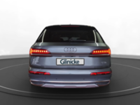 Q7 55 TFSI e 380 Tiptronic 8 Quattro Advanced 2020 occasion 59000 Lille