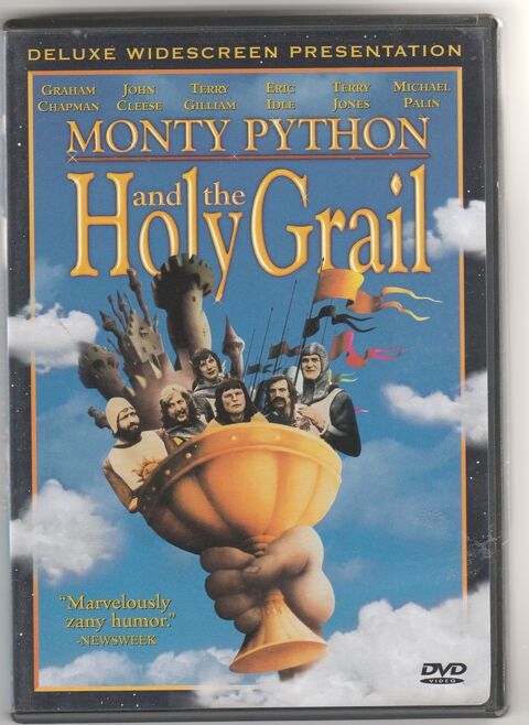 Monty Python  . Hand the holy grail 3 Marseille 15 (13)