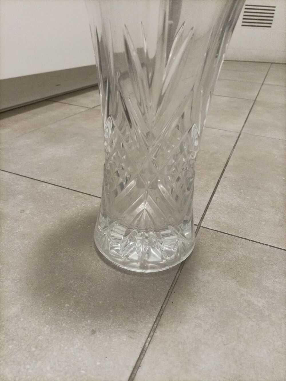 Vase ancien Décoration