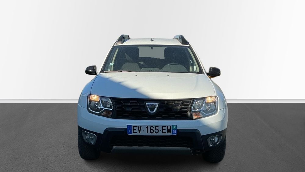 Duster dCi 110 4x4 Black Touch 2017 2018 occasion 38080 Saint-Marcel-Bel-Accueil