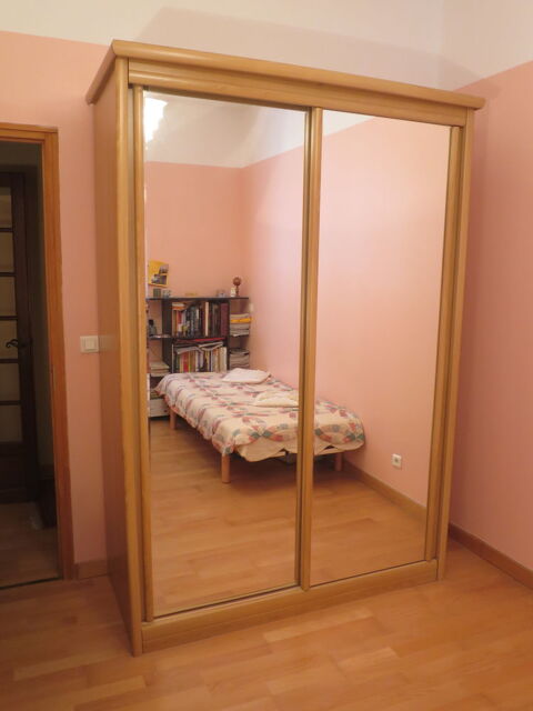 meuble penderie avec miroirs 90 Clermont-l'Hrault (34)
