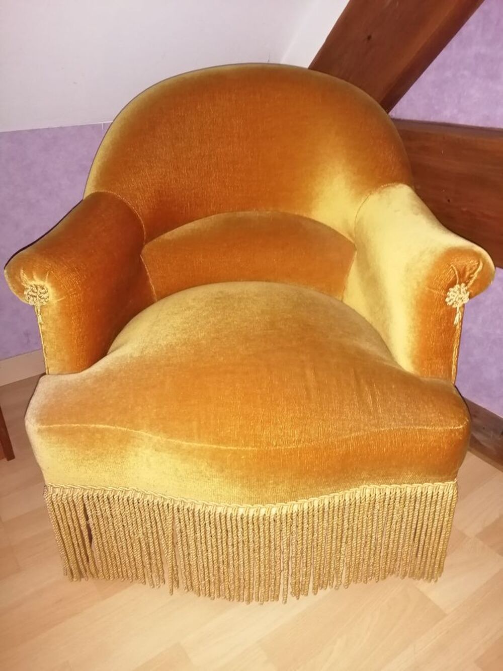 fauteuil LOUIS PHILIPPE
Meubles