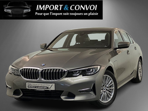 BMW S&eacute;rie 3 2020 occasion Strasbourg 67100