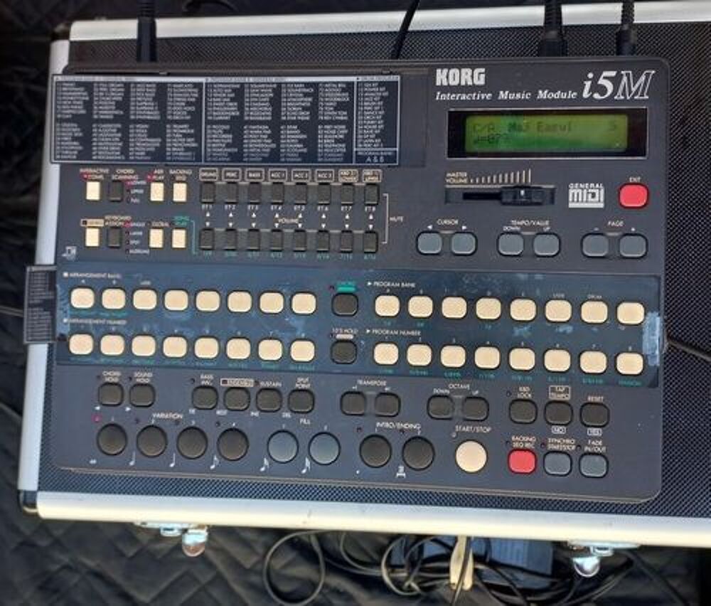 Accord&eacute;ons &agrave; des prix sacrifi&eacute;s, suite renouvellement Instruments de musique