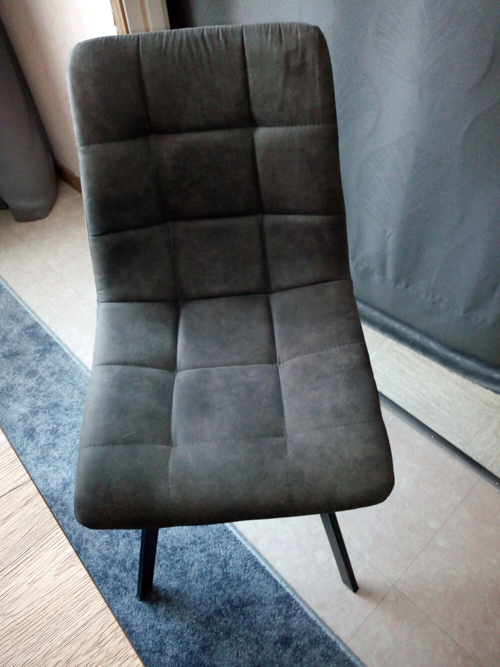 Table savina + 6 chaises Meubles