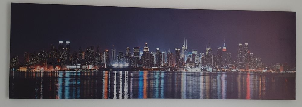 Tableau panoramique Décoration