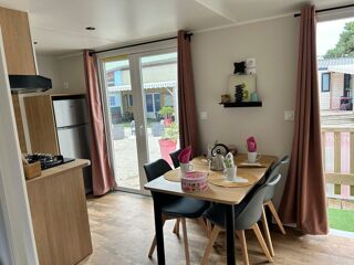  Chalet  vendre 3 pices 30 m