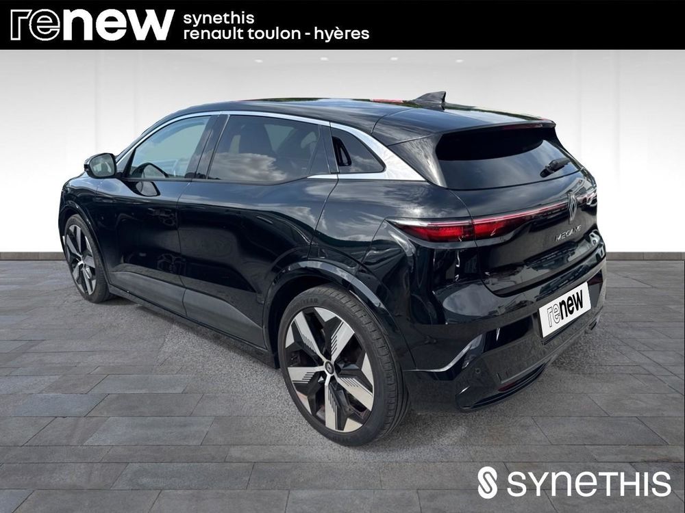 M&eacute;gane Megane E-Tech EV60 220 ch optimum charge Techno 2022 occasion 83160 La Valette-du-Var