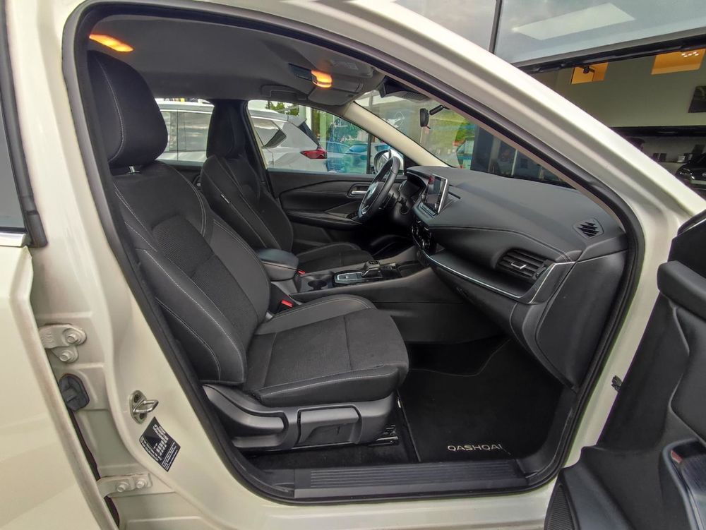 Qashqai Mild Hybrid 158 ch Xtronic Business Edition 2022 occasion 95350 Saint-Brice-sous-For&ecirc;t