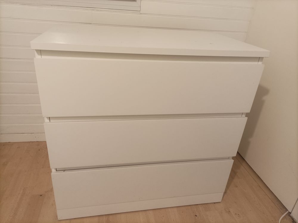 Commode malm Meubles