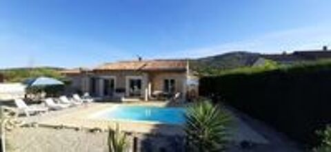   villa 6/8 personnes avec piscine privée & chauffée Rhône-Alpes, Vallon-Pont-d'Arc (07150)