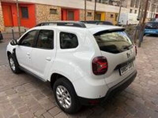 Duster Blue dCi 115 4x4 Confort 2022 occasion 92100 Boulogne-Billancourt