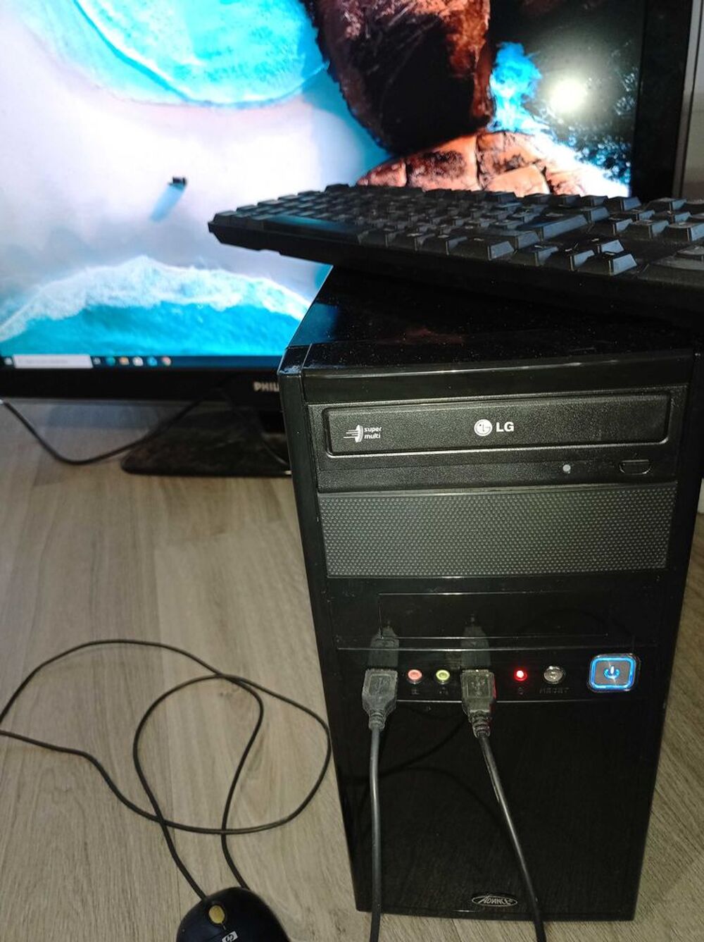 ordinateur gamer Matériel informatique