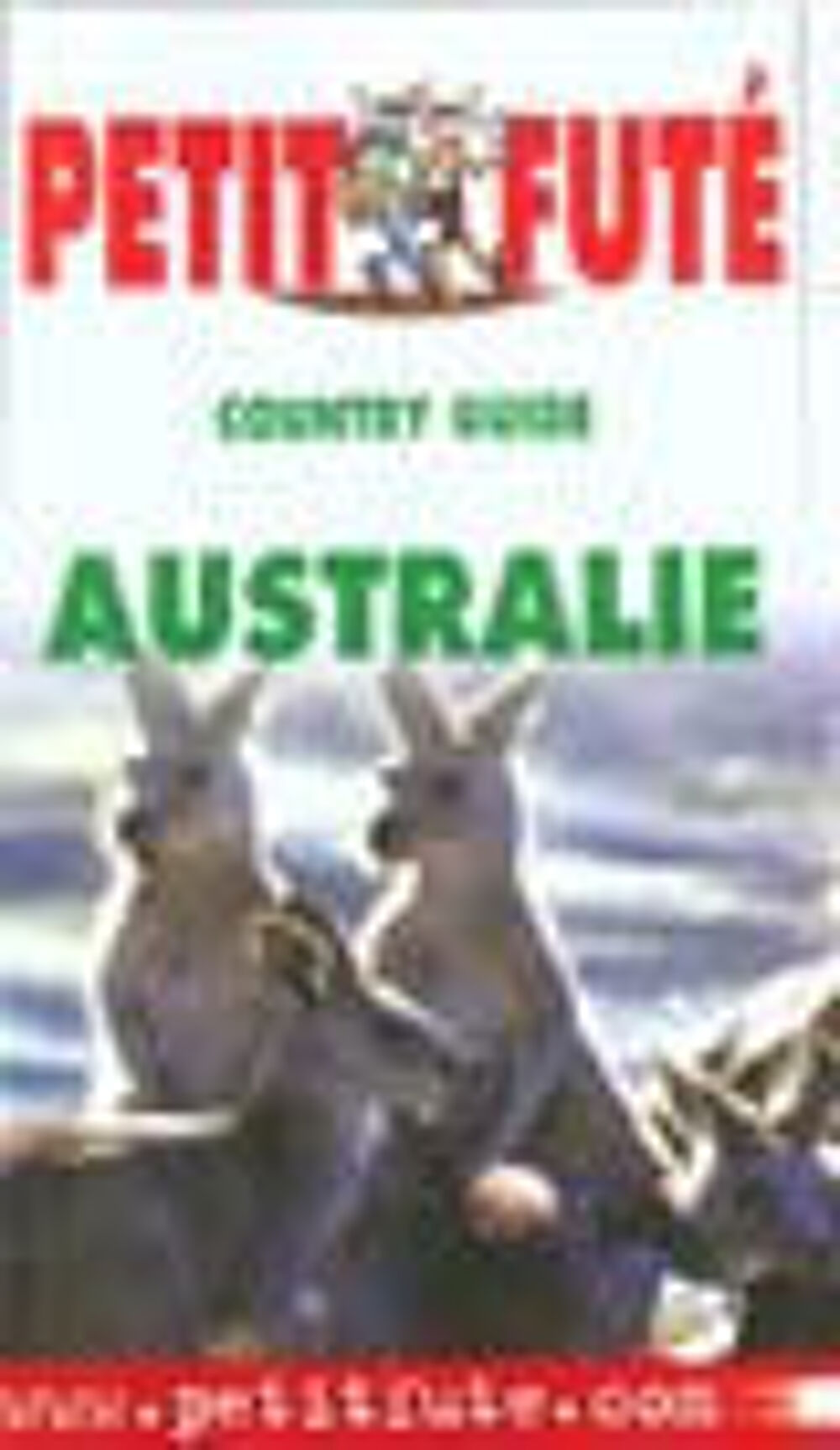 Australie 2001, le petit fute Livres et BD