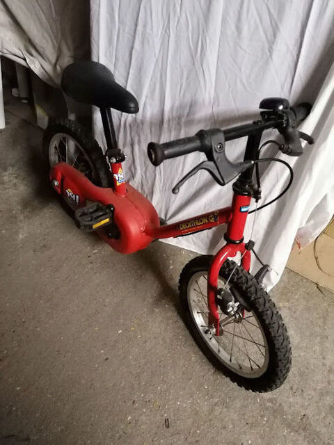 vlo enfant 40 Maisons-Laffitte (78)