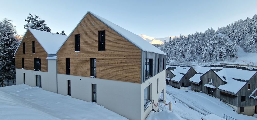 Vente Appartement Studio Cosy  la Station de Ski Le Lioran Laveissire