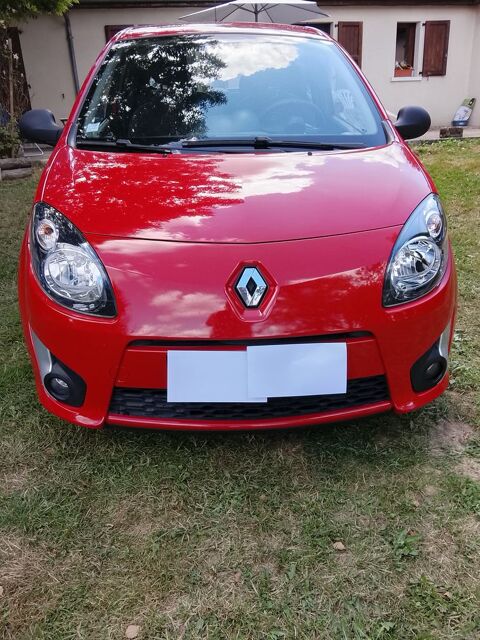 Renault twingo ii 1.5 dCi 85 eco2 Dynamique