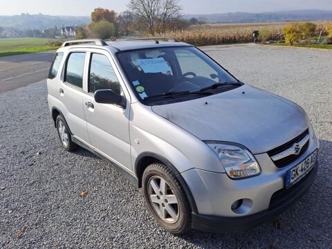 Suzuki Ignis 1.3i VVT GLX 2004 occasion Bouxwiller 67330
