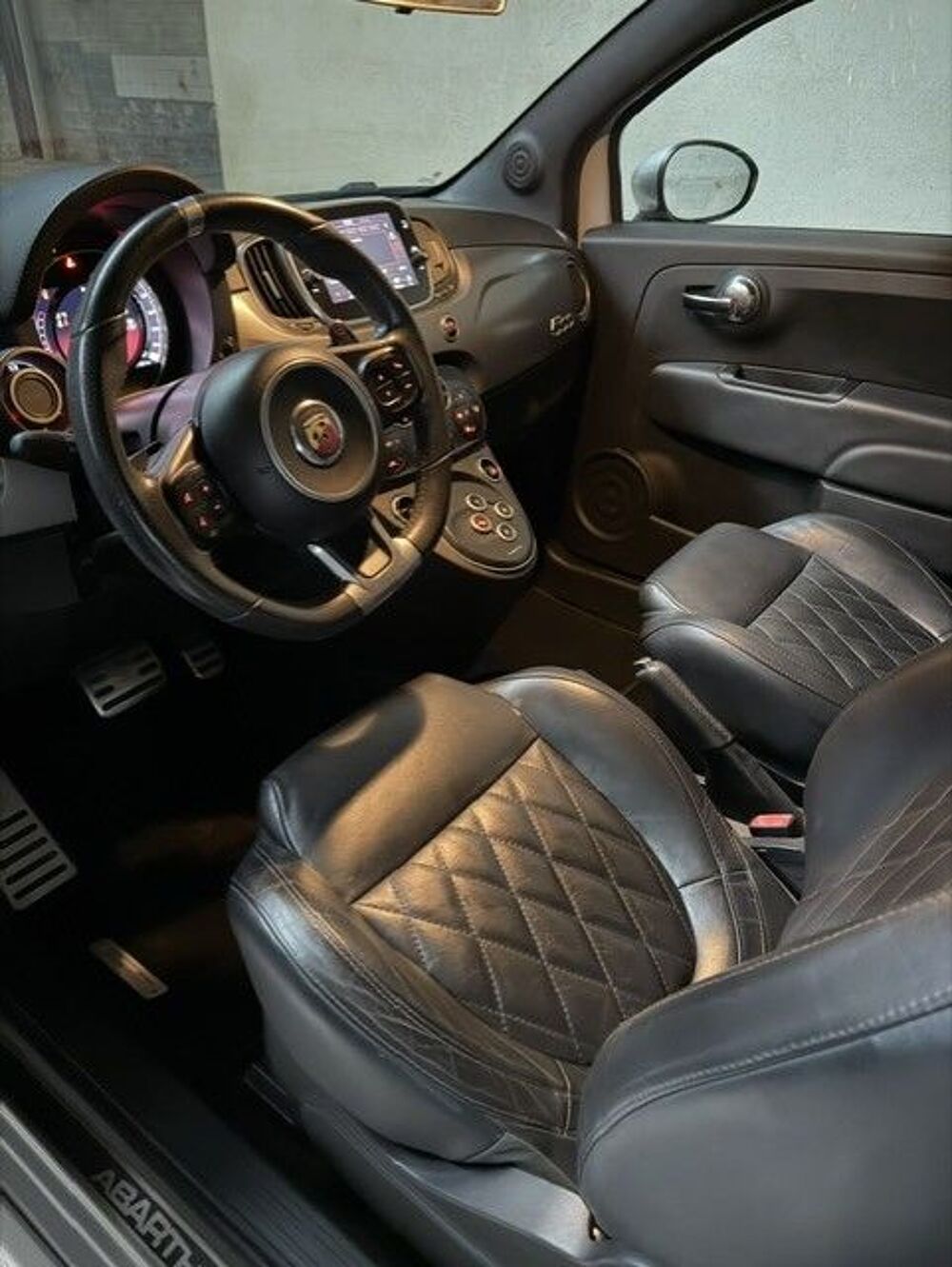 500 T-Jet Turismo Automatique 2021 occasion 25420 Bart