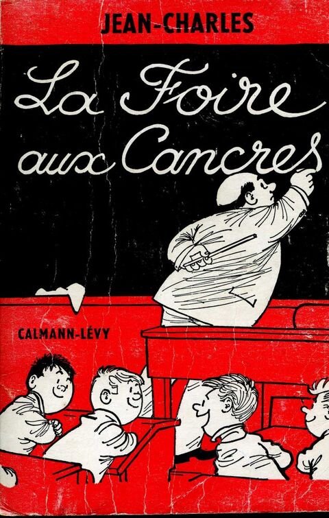 LA FOIRE AUX CANCRES - Jean-Charles, 4 Rennes (35)