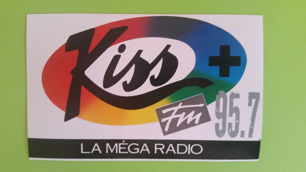 KISS FM 