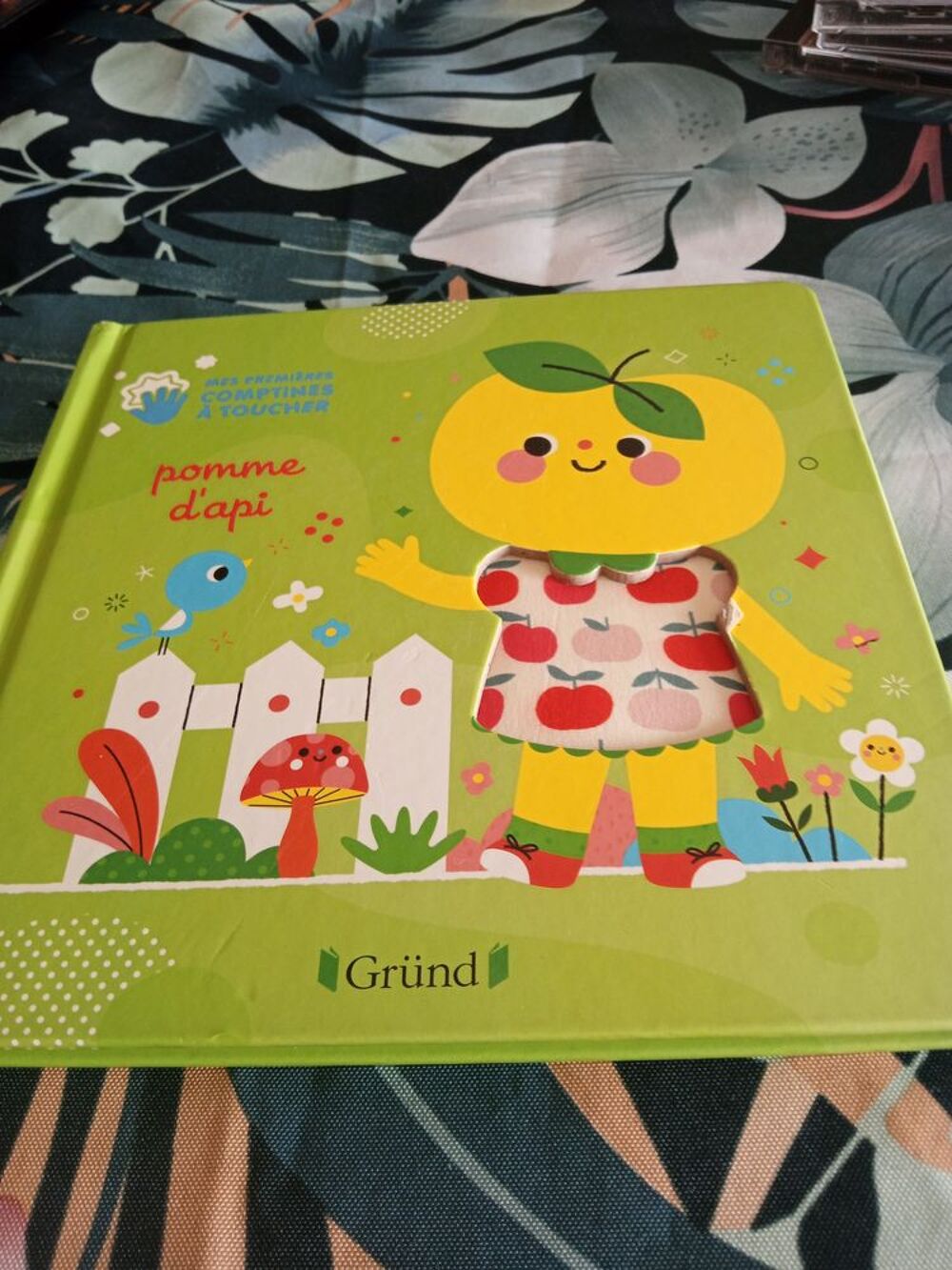 Livre enfant Jeux / jouets