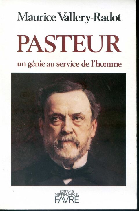 PASTEUR UN GENIE AU SERVICE DE L'HOMME 5 Rennes (35)