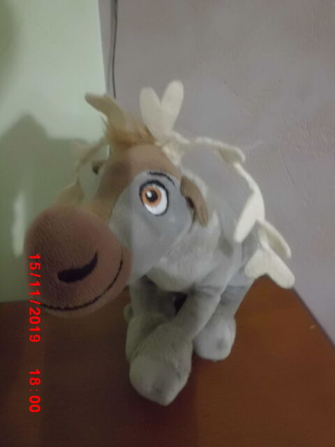 PELUCHE SVEN NICOTOY 13 Oignies (62)