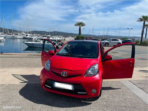Toyota aygo 1.0 VVT-i Style Edition