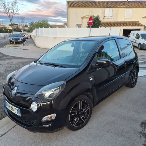 Renault Twingo II 1.2 LEV 16v 75 eco2 Intens 2014 occasion Teyran 34820