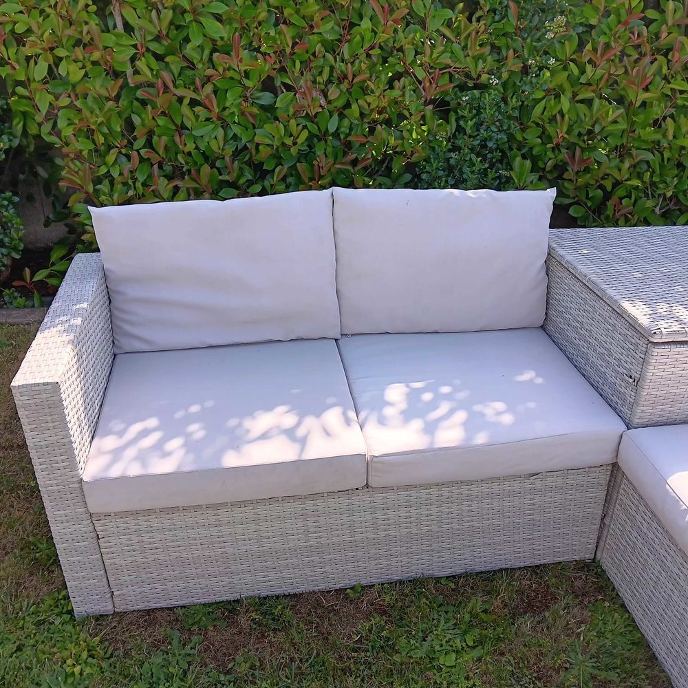 salon de jardin Jardin