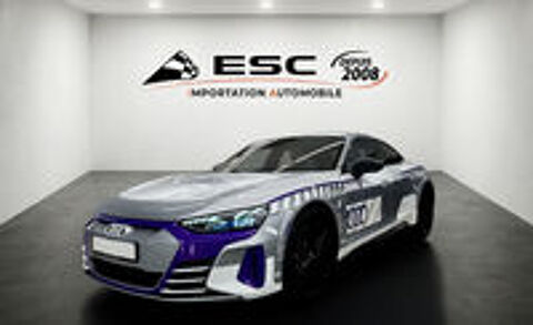 E-TRON RS e-tron GT 598 ch quattro 2024 occasion 59000 Lille