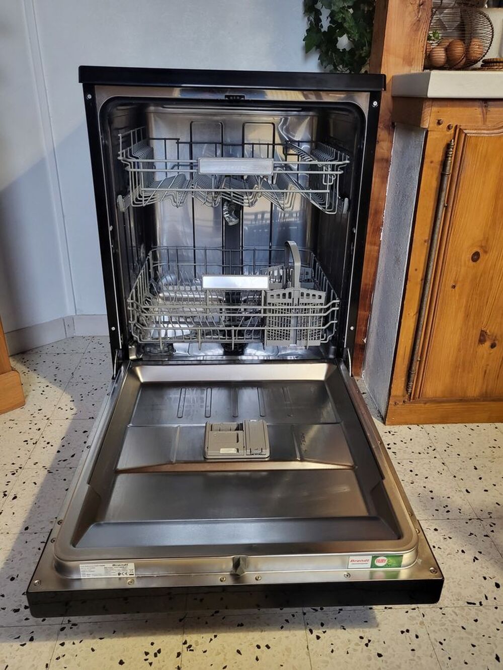Lave vaisselle Brandt 14 couverts Electroménager