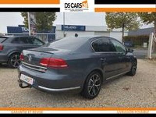 Passat 2.0 TDI 140 CR FAP BlueMotion Technology Carat 2011 occasion 28000 Chartres