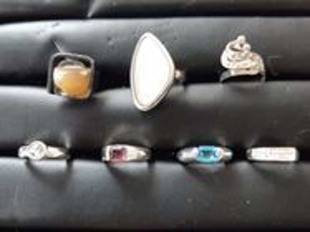 Bagues du 52 au 54 Bijoux et montres
